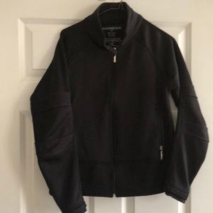 Mondor 4730 Black Ice Skating Jacket, Size S/P